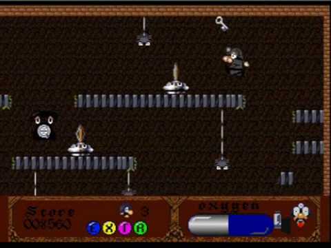 Manic Miner 2 Amiga