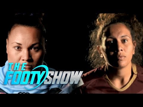 Women's Origin feature | NRL Footy Show 2018
