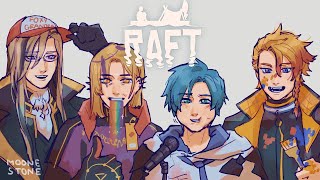 【TEMPUS】4 Guys 1 Raft #7