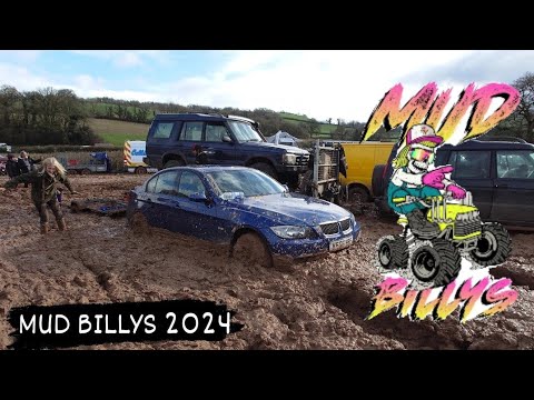 🚜 MUD BILLYS 2024 💦