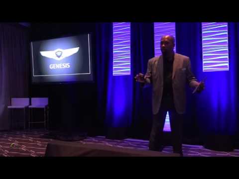 Thumbnail for Genesis Motors, a new luxury car manufacturer, Presentation by Erwin Raphael by Genesis Motors