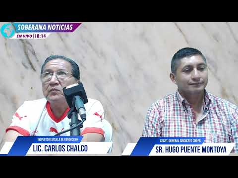 La Semana de la Seguridad Vial | SOBERANA INFORMA