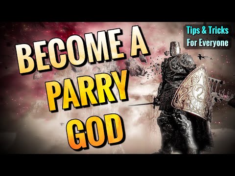 A Practical Guide to Parrying in Elden Ring
