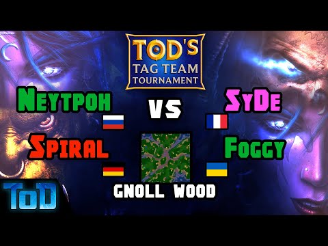 Neytpoh Spiral vs SyDe Foggy #2 - Gnoll Wood