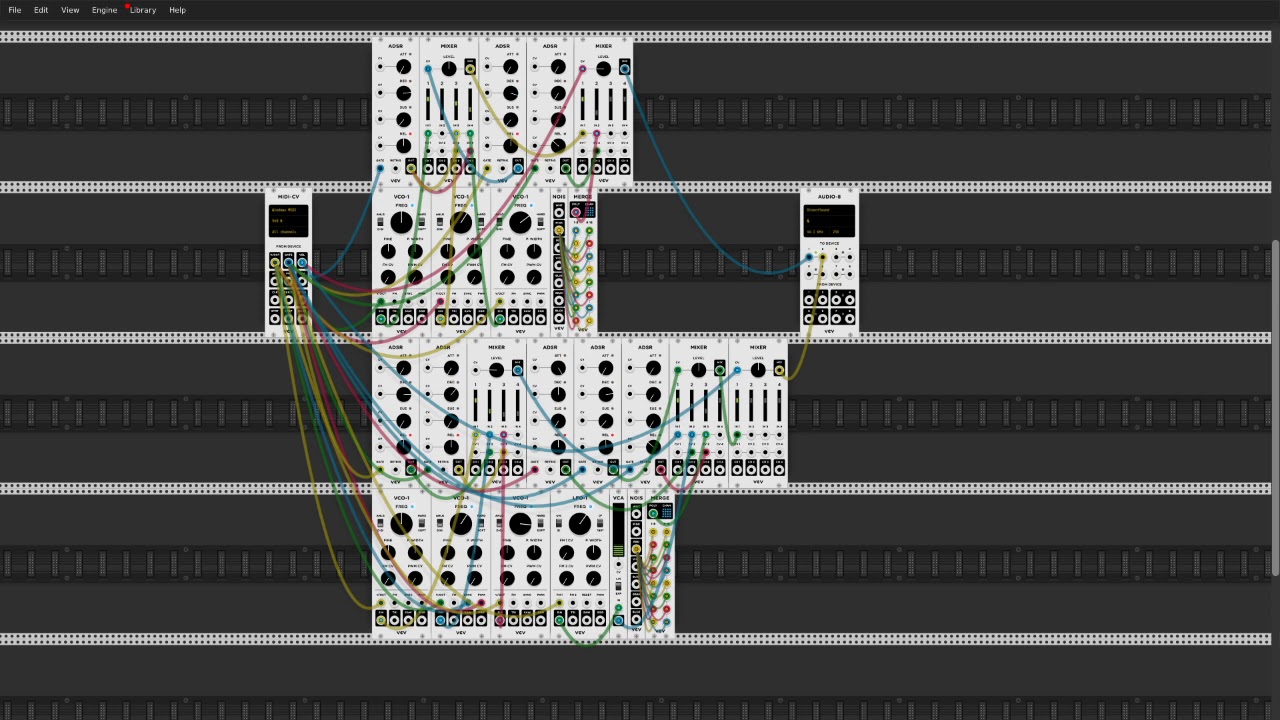 Cleaner poly sound? - VCV Rack - VCV Community