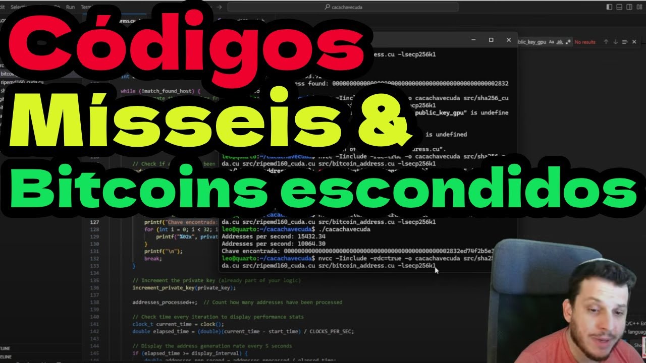 Codigos & Misseis