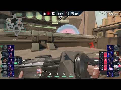 FNS Saving ENVY ( Gambit vs Team Envy Finals )