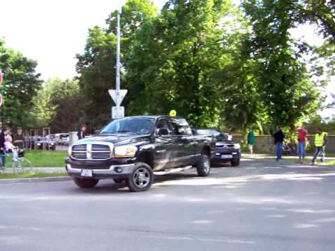 Ameriky - Hradecká Vosmička V8 - veteran car, part 2