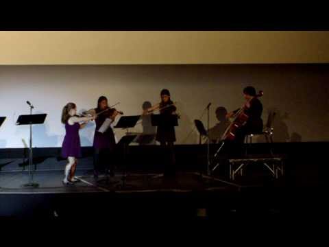String Quartet No. 2 in C Major
