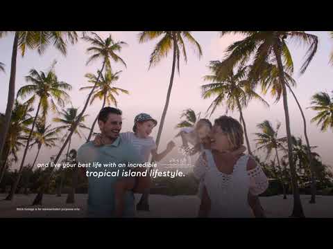 Godrej Tropical Isle Project Tour 1