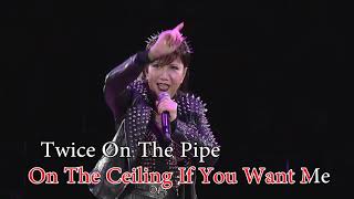 麗莎丨Knock Three Time丨最愛麗莎全經典演唱會