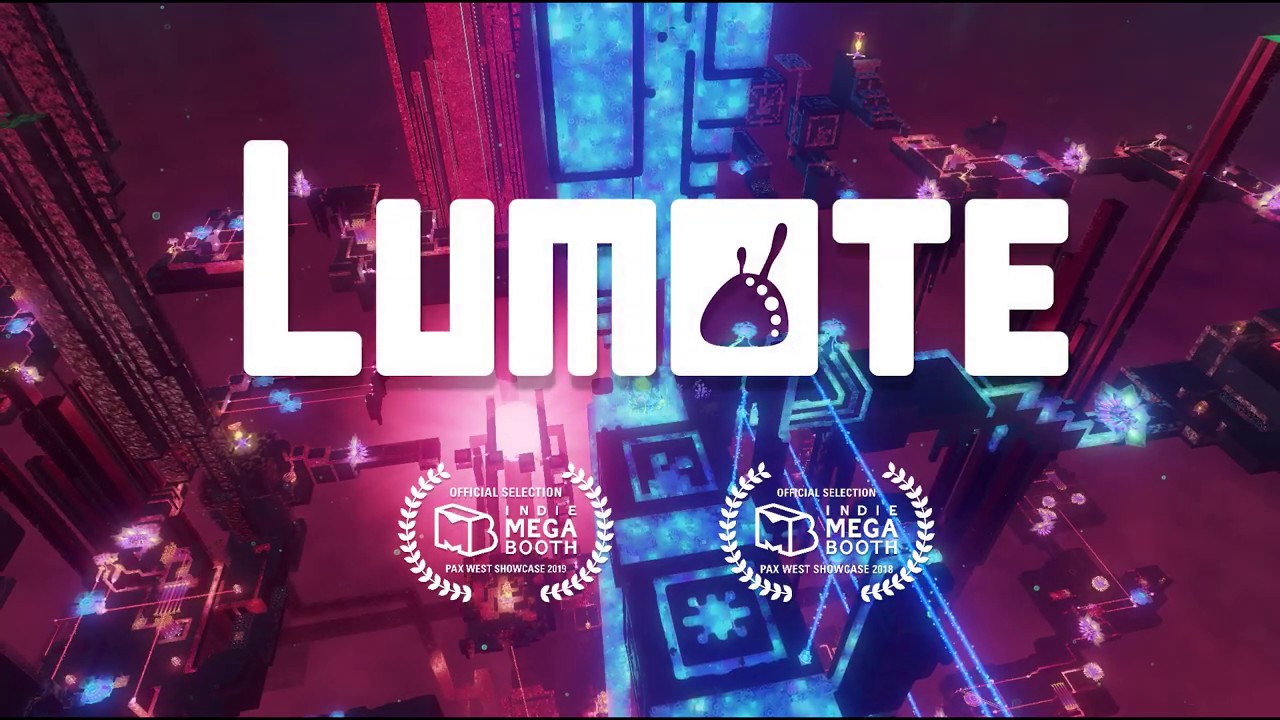 Lumote Gameplay Trailer (2019) - YouTube