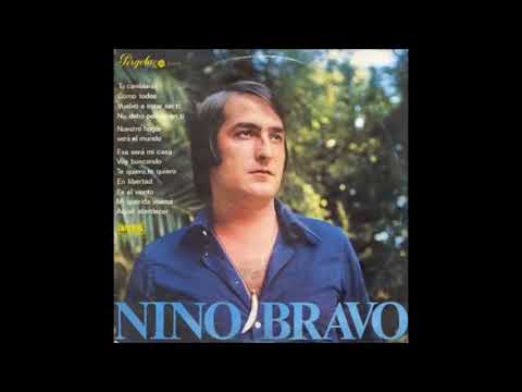 No debo pensar en ti, Nino Bravo, Álbum Nino Bravo 1970