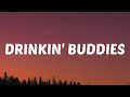 Nate Smith Lee Brice Hailey Whitters Drinkin Buddies Lyrics