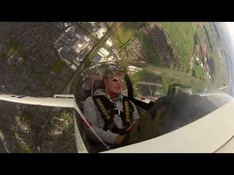 Night display - Gliderfx