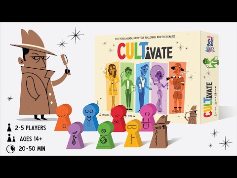 How to Play CULTivate