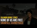 Solomon Burke - None of Us Are Free ( FX Snowfall  TV series soundtrack) | Lyrics HQ