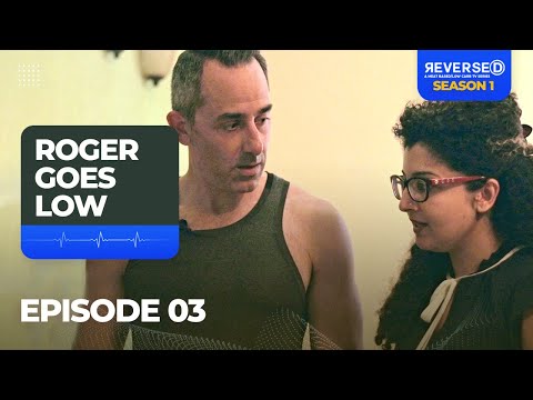 Reversed season 1 episode 3  'Roger goes low' (diabetes tv series)