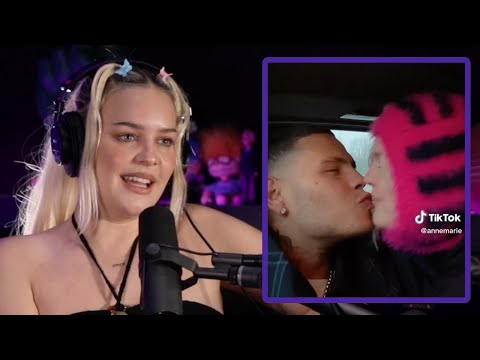 Anne-Marie Opens Up About Her Boyfriend Slowthai