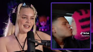 Anne-Marie Opens Up About Her Boyfriend Slowthai