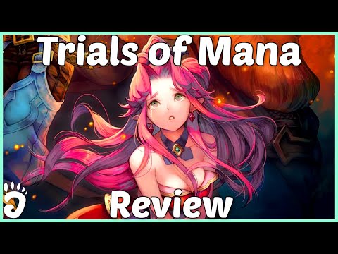 Review: Trials of Mana (Reviewed on PS4, also on Switch and PC)