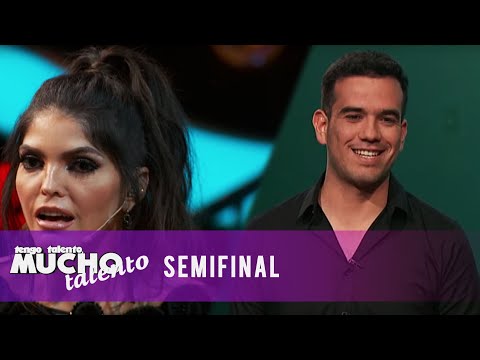 ANA BÁRBARA NO PUEDE CREER LA ILUSIÓN CREADA POR MANUEL ZUNO!