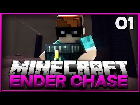 ENDER CHASE - #1 DON'T DIG DOWN