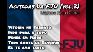 🔴🔵 Agitadas da FJU (vol.2)🔴🔵 #fju