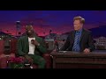 #CONAN - 50 Cent Thinks Conan Is Rich As A Motherf***** (2018) - TBS