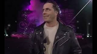 Bret Hart - Hitman In The House [High Definition Arena Effects][Audio Surround Sound] 4K