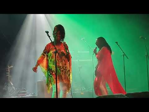 Janet Kay & Carroll Thompson 'Silly Games' - Manchester Reggae Festival, Academy 1, 30th July 2023.