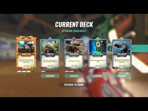 Paladins - Barik 0 deaths survival