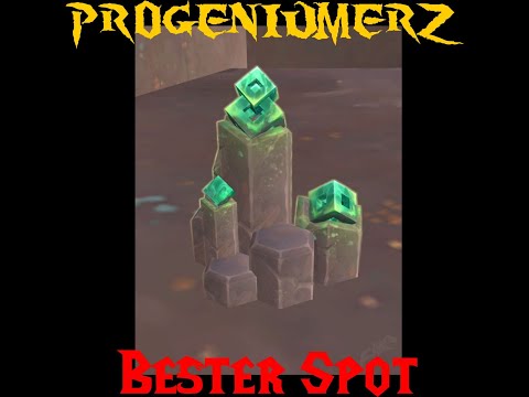 World of Warcraft - Progeniumerz farmen: Bester Spot