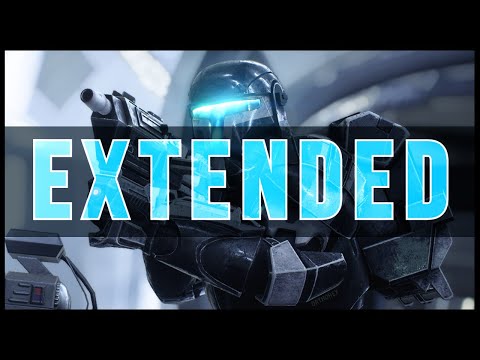 Escape From Naboo Republic Commando Version (10 MINUTES EXTENDED)