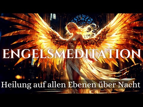 Heile Körper, Geist & Seele über Nacht ✨ Starke Wirkung 💪 Ändert ALLES! 🚀