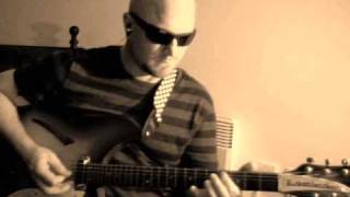 Link Wray's 'Jack the Ripper' ...played by Jez Quayle