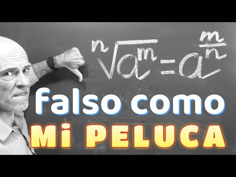 PROPIEDADES DE LAS RAICES. ¡No funcionan siempre!