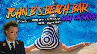 John B - Live @ Beach Pool Party #17 2021
