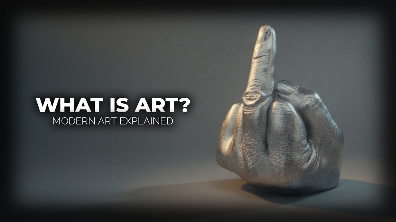Inside the Contemporary Art World | The Hidden Power Behind Modern Art