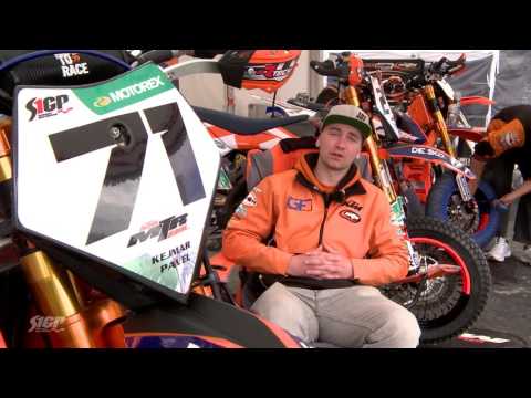 S1GP 2016 - TEAM REPORT: KTM MTR RACING TEAM - Supermoto