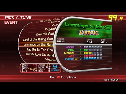 [ITG] Lemmings on the Run - 100%