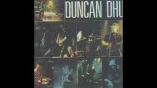 DUNCAN DHU - UNA CALLE DE PARIS ENGLISH VERSION.wmv