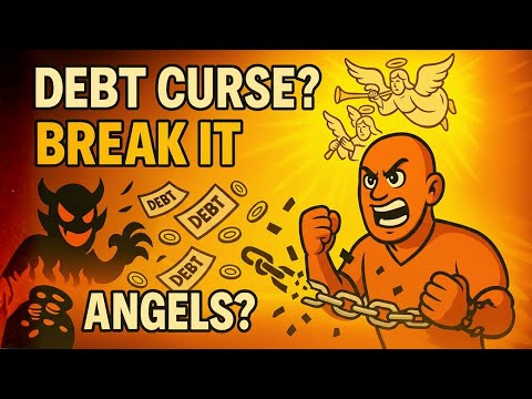 Prophetic Prayer: Break The Debt Curse In 7 Days (Angels Are Coming!)