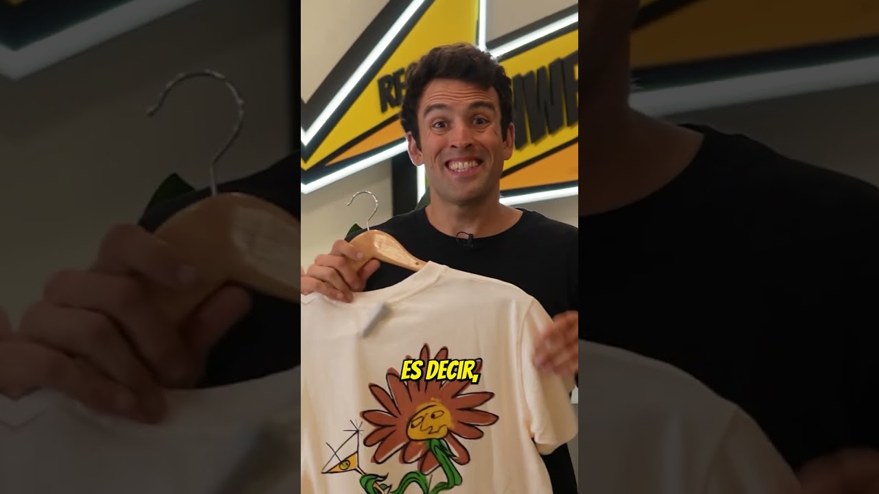 ¿Mayor gramaje = mejor camiseta? Mito y realidad en 60 segundos