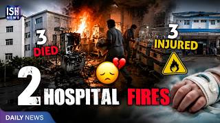 2 Hospital Fires: 3 Infants Die in Amravati, 3 Injured in MP
