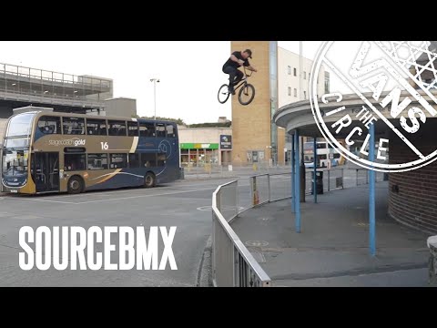 SOURCE BMX - VANS 'THE CIRCLE'