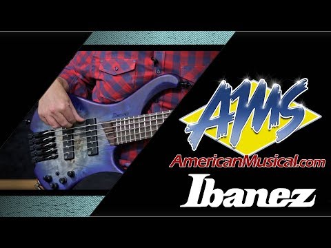 Ibanez Bass Workshop EHB1506MS-ABL image 7