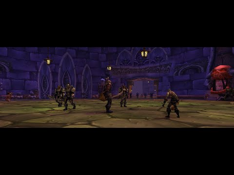 Naxxramas Death Knight wing 32:48min - SPP
