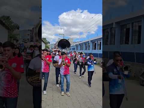 Latín Band INED 2026 - San Andrés Sajcabaja, Quiché, Guatemala #banda #desfile #aniversario