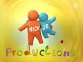 Nick Jr Productions Logo 1999 REMAKE